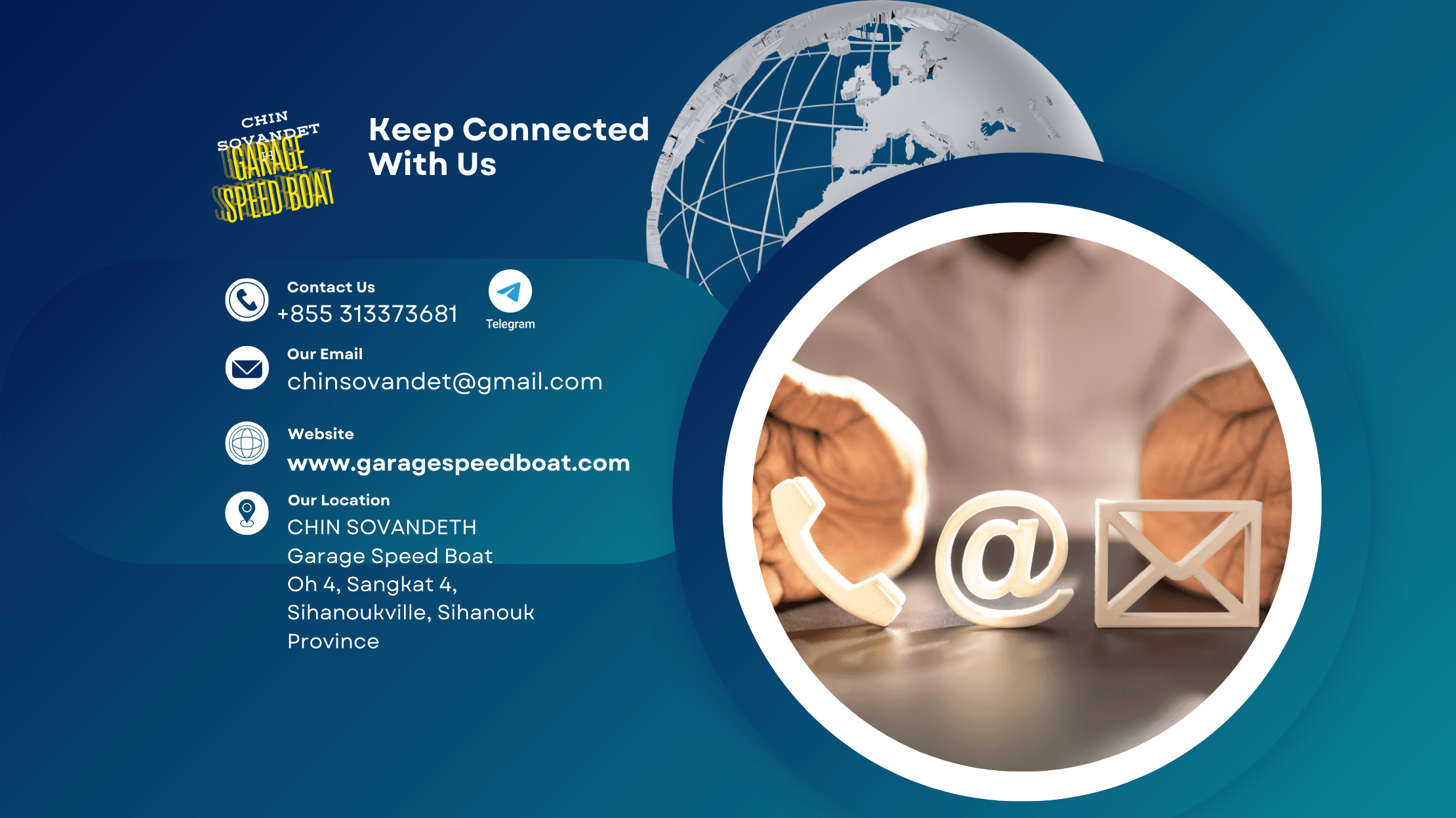 Our Vision